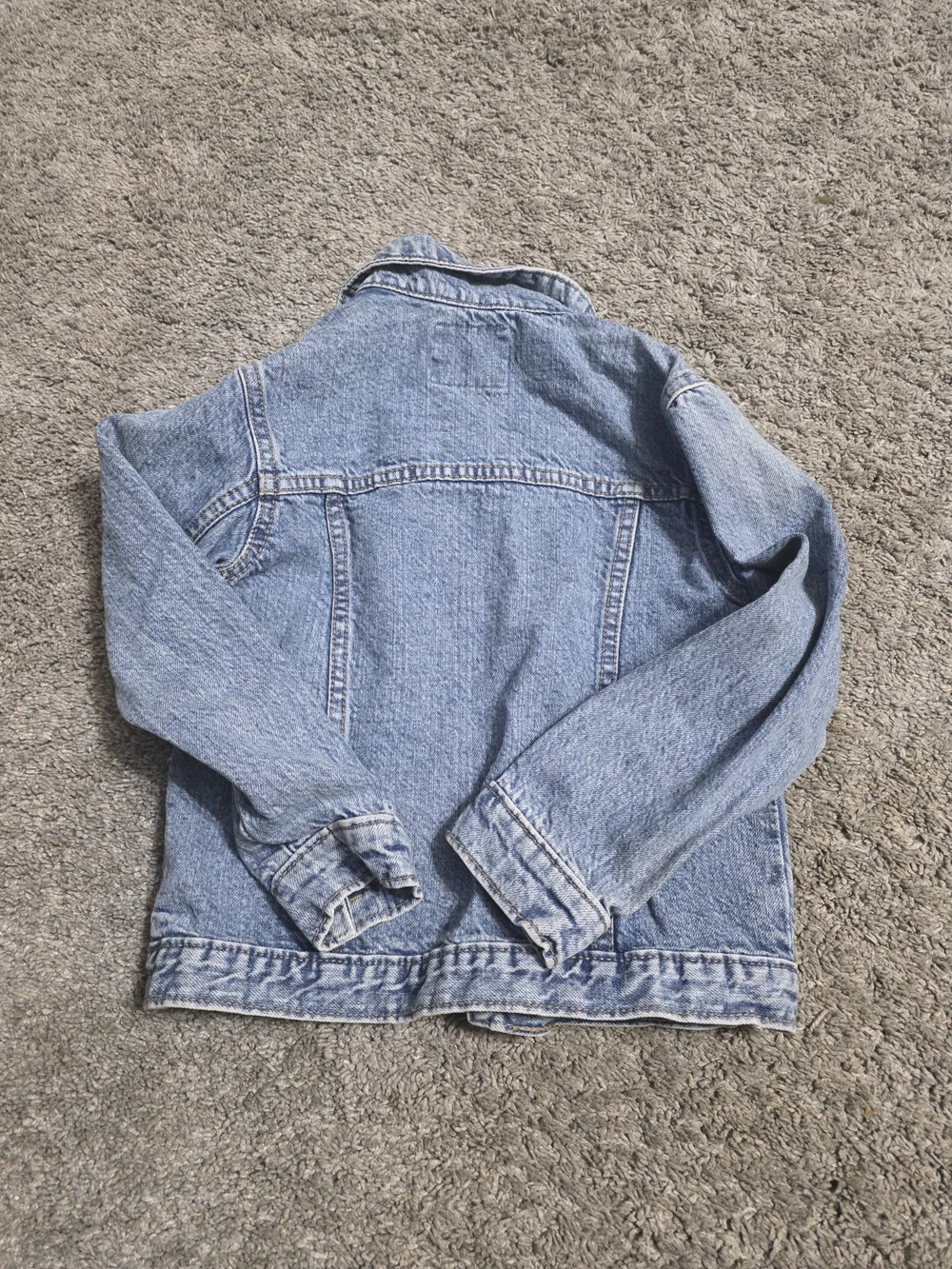 OshKosh B'gosh Light Blue Denim Jacket